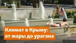 Ураганы и аномальная жара. Крым в глобальных климатических изменениях | Доброе утро, Крым