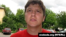 Павал Мажэйка