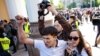 KAZAKHSTAN - ALMATY - MAY 1ST PROTEST 