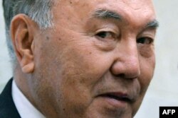 Нурсултан Назарбаеў