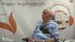 თავისუფლების დღიურები - ვახტანგ სალუქვაძე
