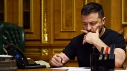 Президент Украины Владимир Зеленский