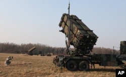 ЗРК Patriot