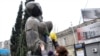 В международный женский день некоторые грузинские правозащитные организации решили провести акцию поддержки женщинам, которые стали жертвами сексуального насилия во время августовской войны 2008 года