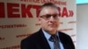 Анатоль Шумчанка на форуме прадпрымальнікаў