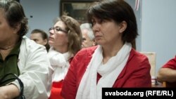 Ганна Шапуцька
