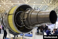 Рухавік вытворчасьці «Мотор Січ»