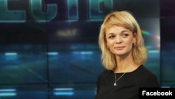 Гендиректор «Першого кримського» Катерина Козир