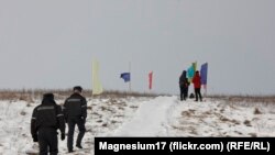 Аўтар здымка Magnesium17 (flickr.com)