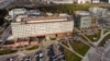 Парку высокіх тэхналёгій у Менску. Архіўнае фота