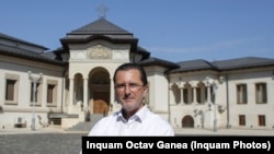 Vasile Bănescu, purtător de cuvânt al BOR.