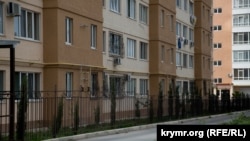 Будинок на вул. Батурина, 13-в у Сімферополі, шість квартир в якому – службове житло кримської прокуратури