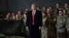 Afghanistan-AFGHANISTAN-US-TRUMP-THANKSGIVING-POLITICS-UNREST