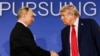 Песков: предложение Трампу приехать в Москву "не под сукном"