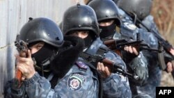 Оперативная съемка перестрелки и гибели злоумышленника – чуть ли не главная тема в украинском медиа-пространстве