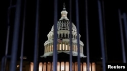 U.S. Congress faces deadline to fund government or trigger partial shutdown