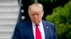 Трамп пазбавіў Ганконг асаблівага статусу ў дачыненьнях з ЗША