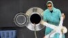 Сцена из спектакля «Обратная сторона Луны»