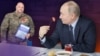 Путин и "герой СВО"