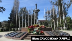 Мемориал Победы в Сухуме