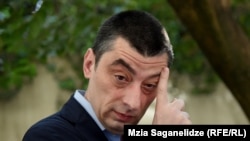 Георгий Гахария