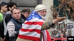 Тот факт, что и на этот раз Грузия не смогла добиться соглашений о свободной торговле, эксперт объясняет протекционистской политикой администрации президента Трампа
