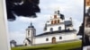 Гэтак выглядае Пакроўская царква на праекце Таварыства аховы помнікаў гісторыі і культуры