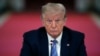 Поранешниот американски претседател Доналд Трамп