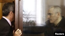 Суд решил, что Михаила Ходорковского можно не освобождать