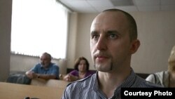 Алесь Яўдаха. Фота "Нашай Нівы"