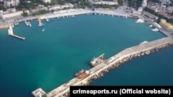 Ялтинський торговельний порт