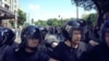 Україна -- Мітинги опозиції, фото з Фейсбуку представника «Свободи» Олександра Аронця, Київ, 18 травня 2013 року