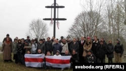 Ушанаваньні памяці паўстанцаў сёлета ў Сьвіслачы