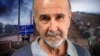 Колаж: Володимир Миколаєнко, колишній мер Херсона, та кадри вторгнення російських військ у Херсонську область в 2022 році