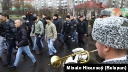 Ілюстрацыйнае фота, прызыўнікі.