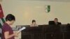 Изида Чаниа считает, что никакого отношения к судебному делу расследование событий по штурму здания МВД не имеет