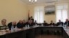 Общественная палата Абхазии собралась вчера в расширенном составе, чтобы обсудить проблему паспортизации