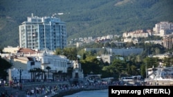 Ялта, набережна