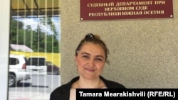 Тамара Меаракишвили 2 июля проиграла иск в Ленингорском районном суде