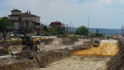 Новая дорога в Ялту – в объезд Симферополя | Крымский вечер