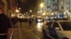 Акция протеста против визита Путина в Венгрию