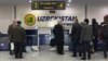 Uzbekistan - Airport