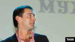 Костантину Хабенскому вручена премия "Золотой овен"