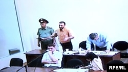 Armenia -- Trial of former Foreign Minister Aleksandr Arzumanian, Yerevan, 17Jun2009