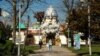 Центральний вхід до парку