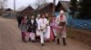 "Крывічы" адзначаюць дажынкі ў Прыбайкальлі