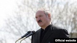 Аляксандар Лукашэнка