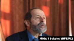 Депутат "Яблока" в Законодательном собрании Петербурга Борис Вишневский