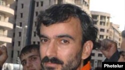 Armenia - Zhirayr Sefilian, Armenian opposition activist, Undated