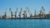 Одеський морський порт. Ілюстраційне фото